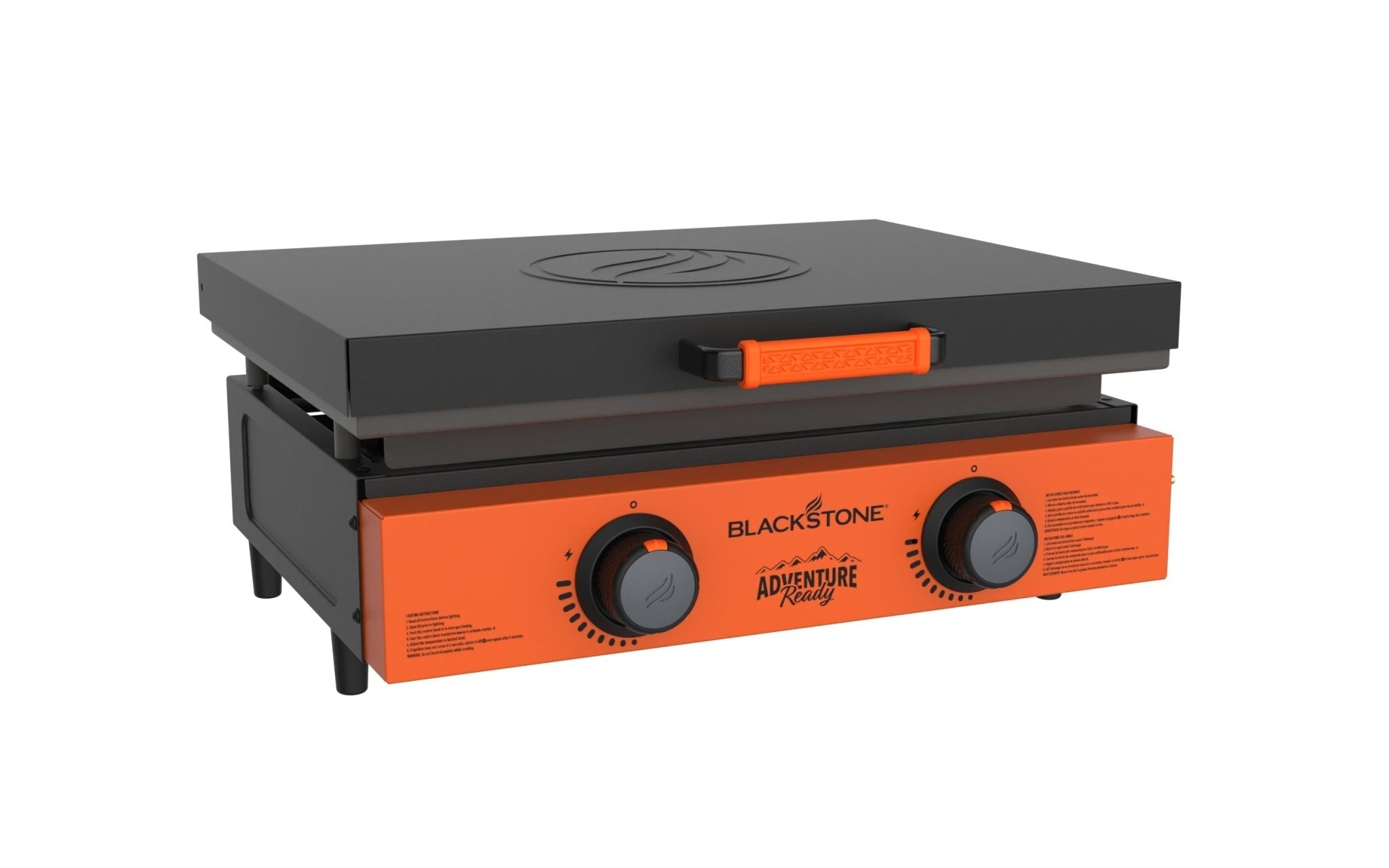 22" Griddle