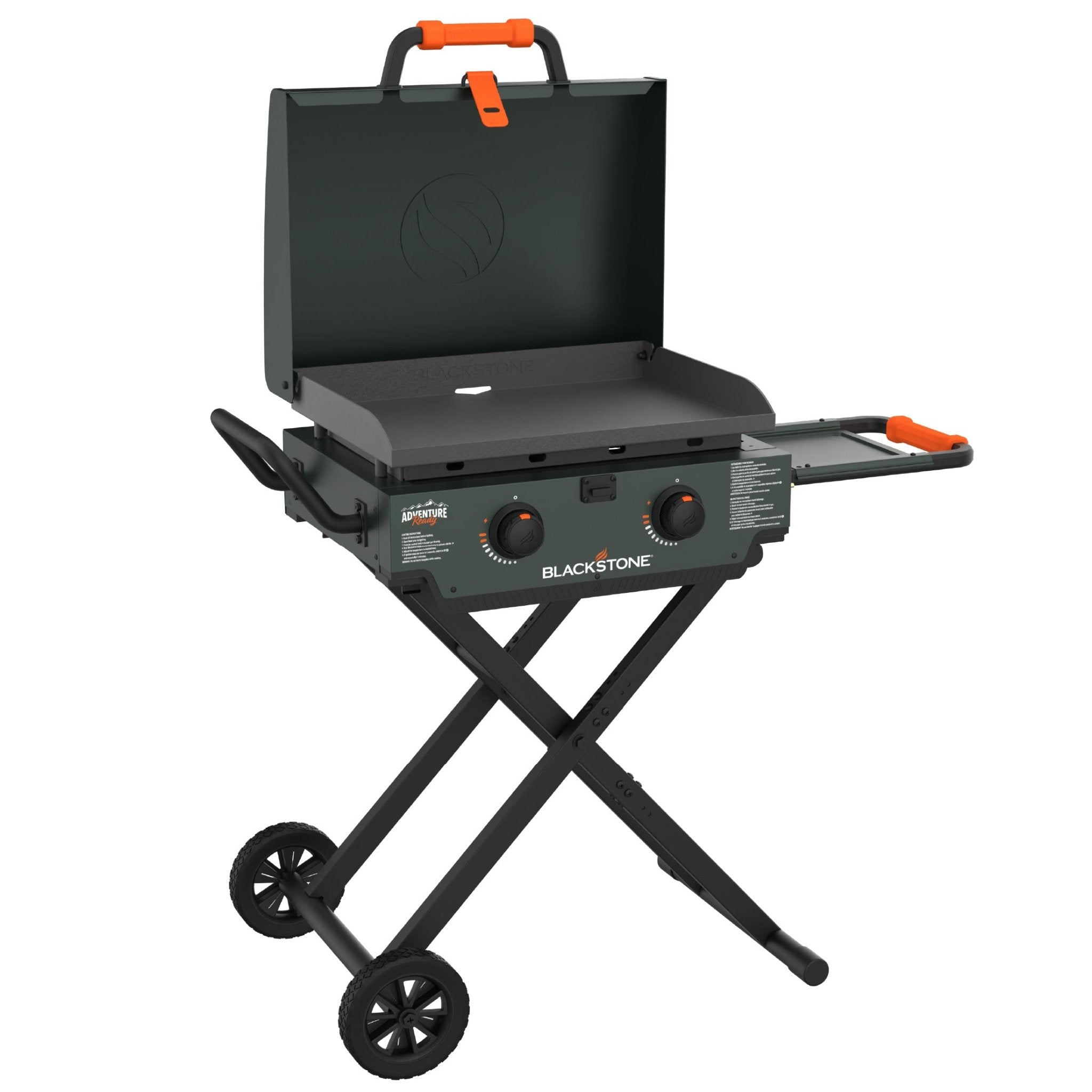 22" Griddle with Flexfold® Legs