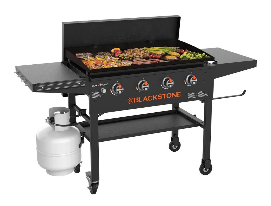 36" GRIDDLE UPGRADE - Omni Griddle Plate