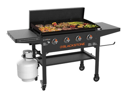 36" GRIDDLE UPGRADE - Omni Griddle Plate