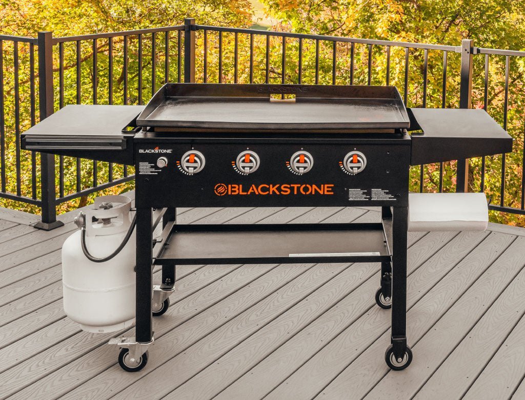 36" GRIDDLE UPGRADE - Omni Griddle Plate