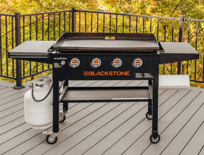 36" GRIDDLE UPGRADE - Omni Griddle Plate