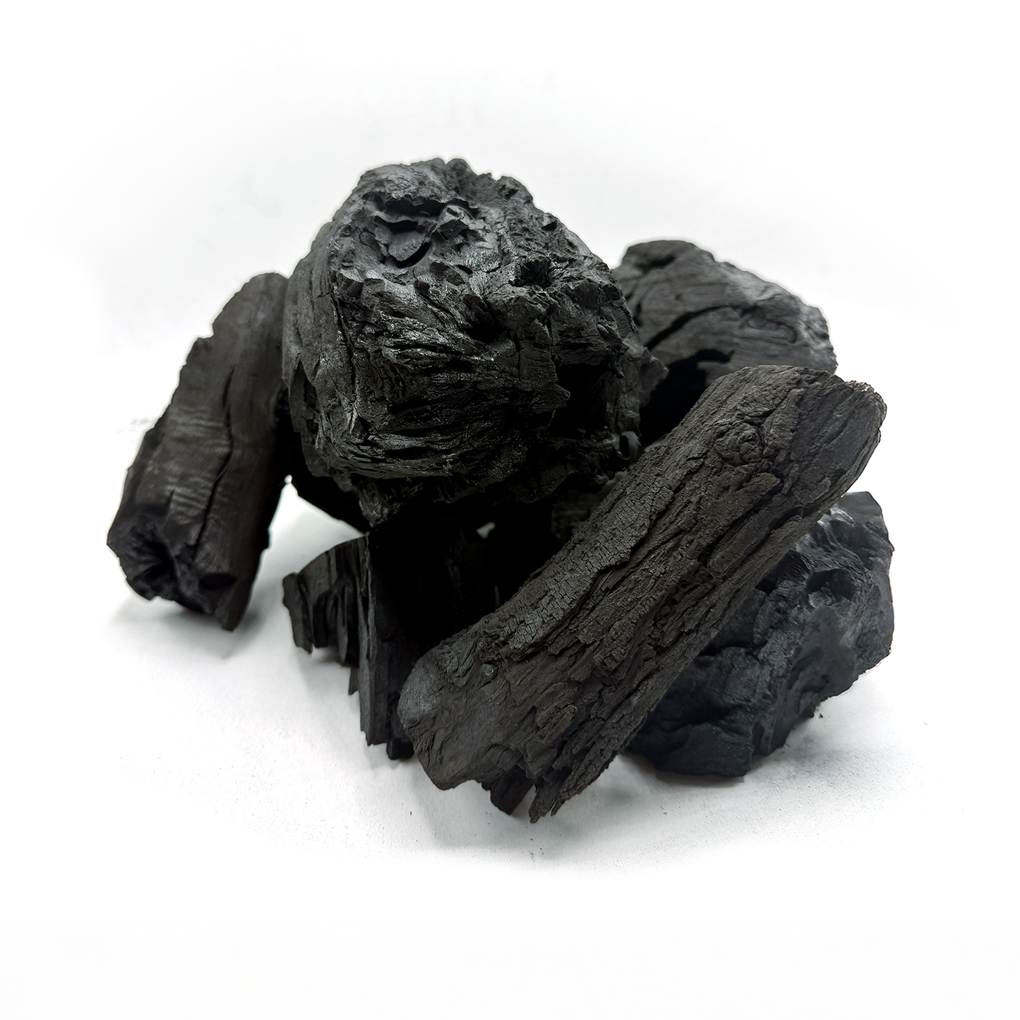 100% Natural XXL Jumbo Lump Charcoal