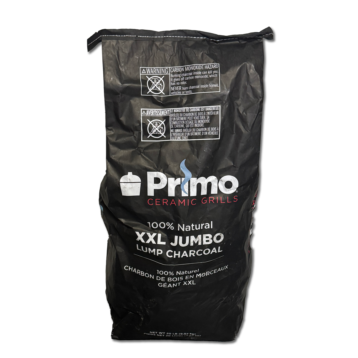 100% Natural XXL Jumbo Lump Charcoal